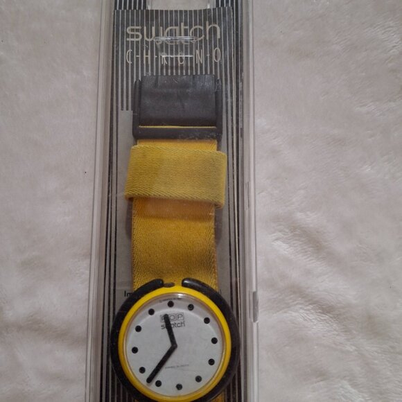 Swatch Accessories - RARE Swatch Vintage Chrono Watch